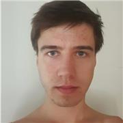 A second-year student at the Warsaw University of Technology, teaches mathematics, physics and applied mathematics